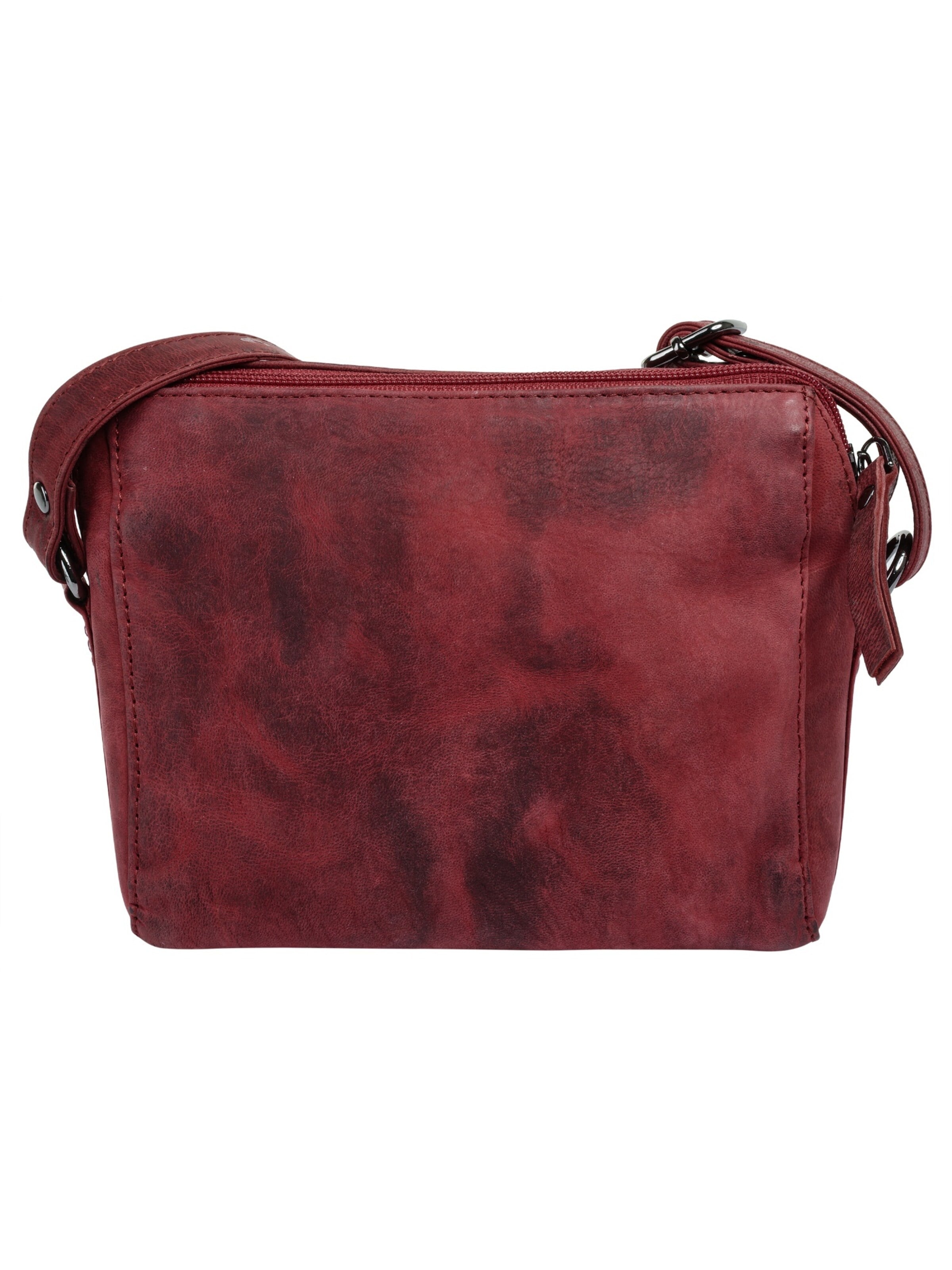 Bruno Banani Crossbody bag in Red