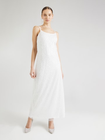 Robe 'SARA' Y.A.S en blanc