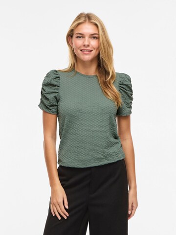 Chemisier 'VIAnine' VILA en vert : devant