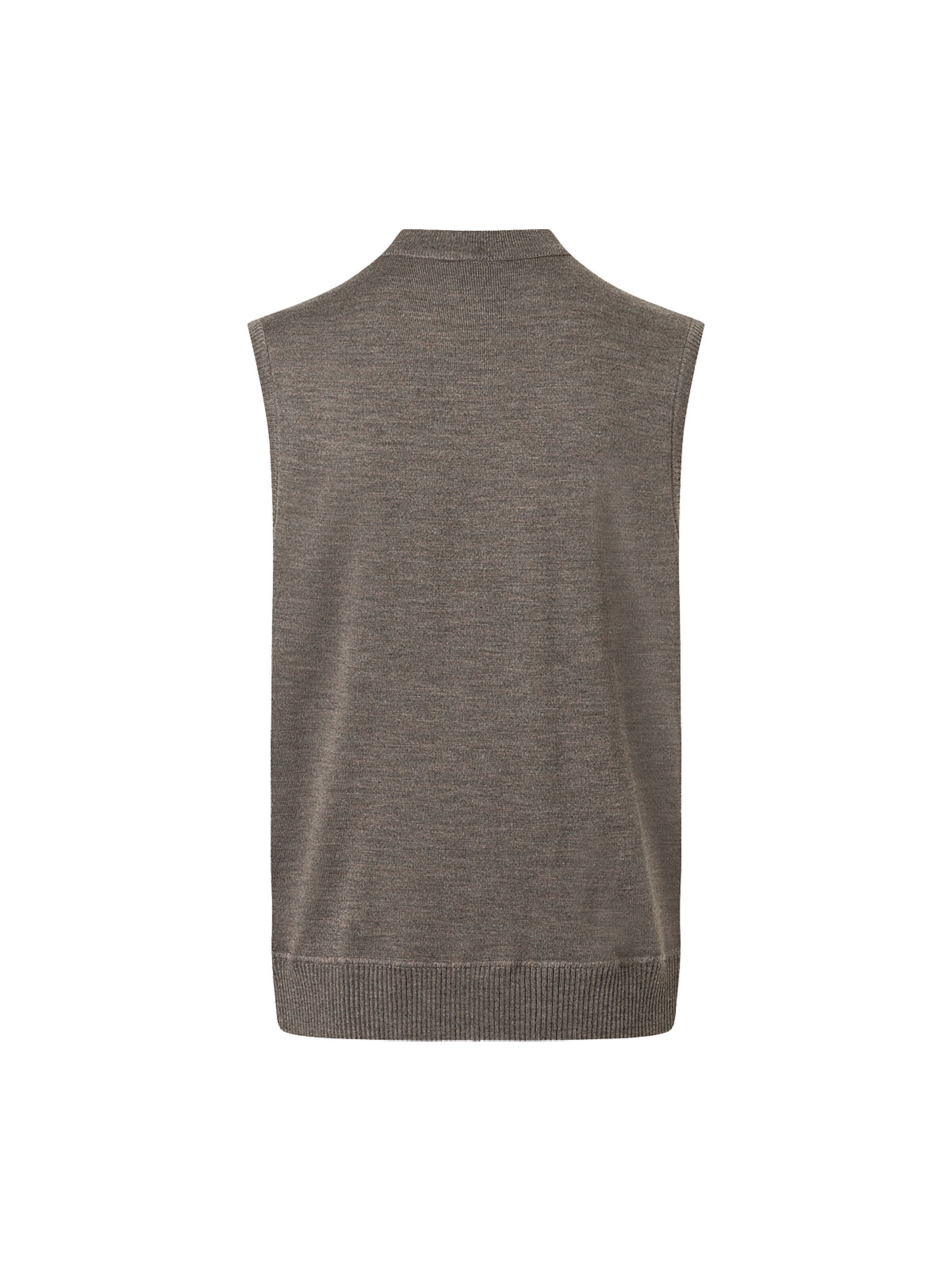 MAERZ Muenchen Bodywarmer in Bruin