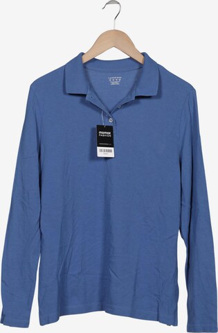 Lands‘ End Top & Shirt in L in Blue: front