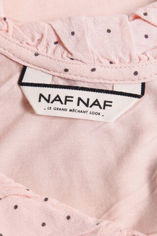 NAF NAF Top & Shirt in XS in Beige