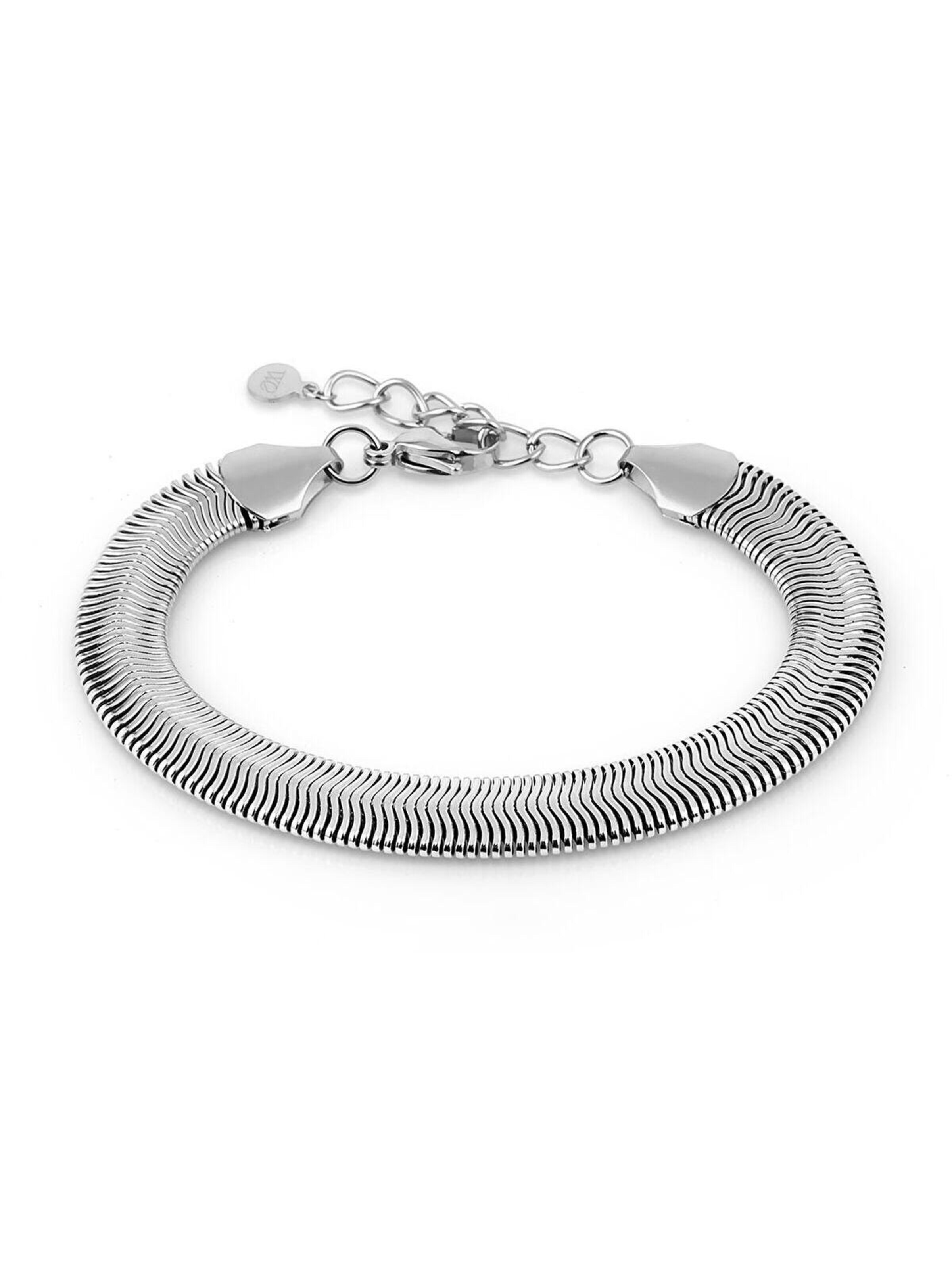 Braccialetto 'JWEL1064-01' di WESSE in argento: frontale