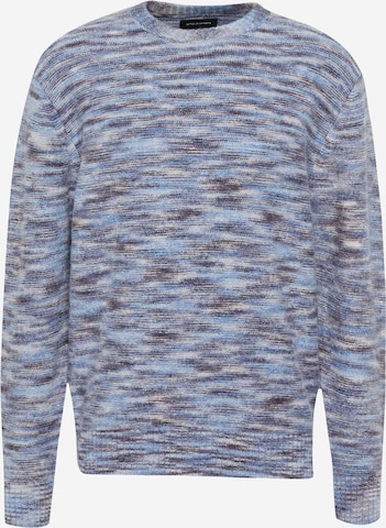 Cotton On Sweater in Blue: front