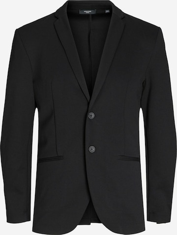 Coupe slim Veste de costume JACK & JONES en noir