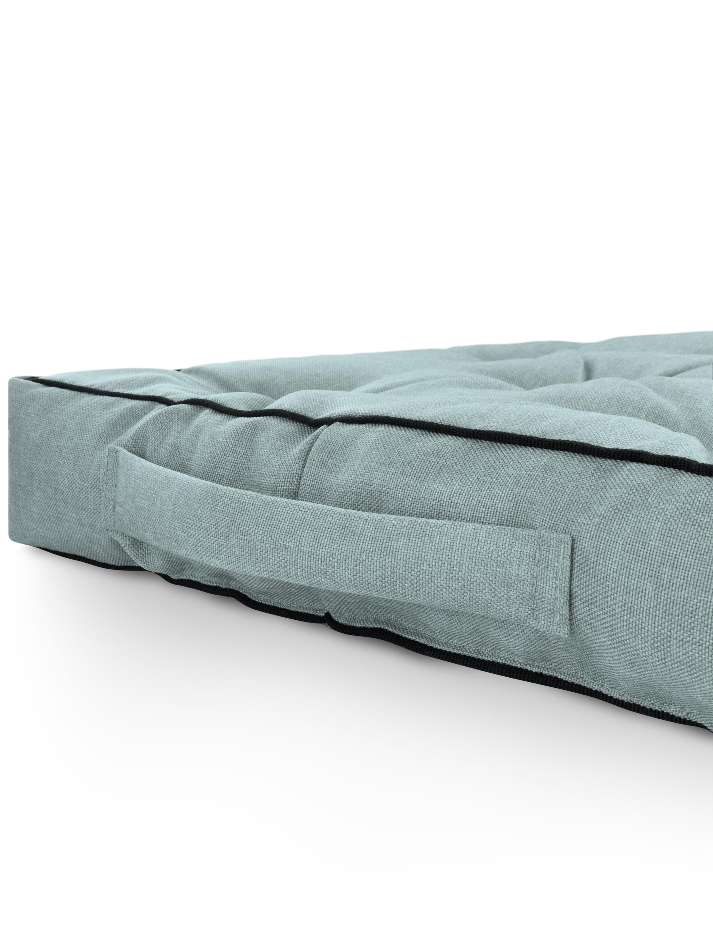 Aspero Seat covers 'Padua' in Blue
