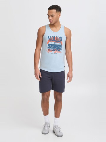 T-Shirt 'Danis' INDICODE JEANS en bleu