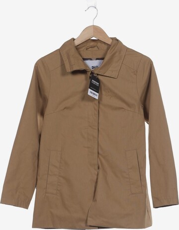 mazine Jacket & Coat in XS in Beige: front