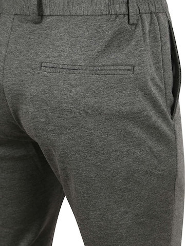 Suitable Slimfit Pantalon in Grijs