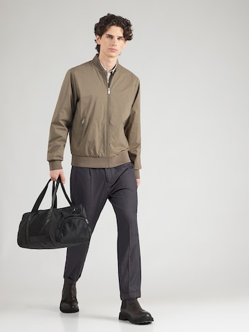 Calvin Klein - Casaco meia-estação 'MATTE' em verde