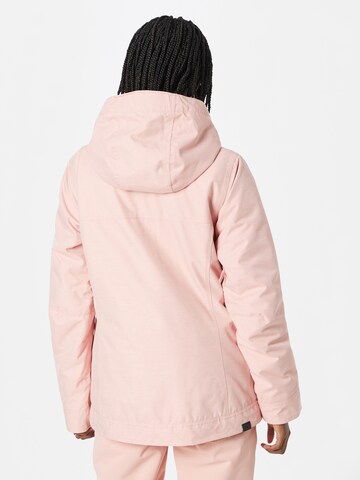 ROXY Sportjacke 'BILLIE' in Pink