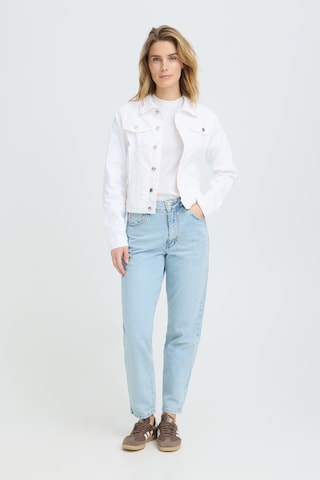 Pulz Tussenjas 'PZKatja' in Wit