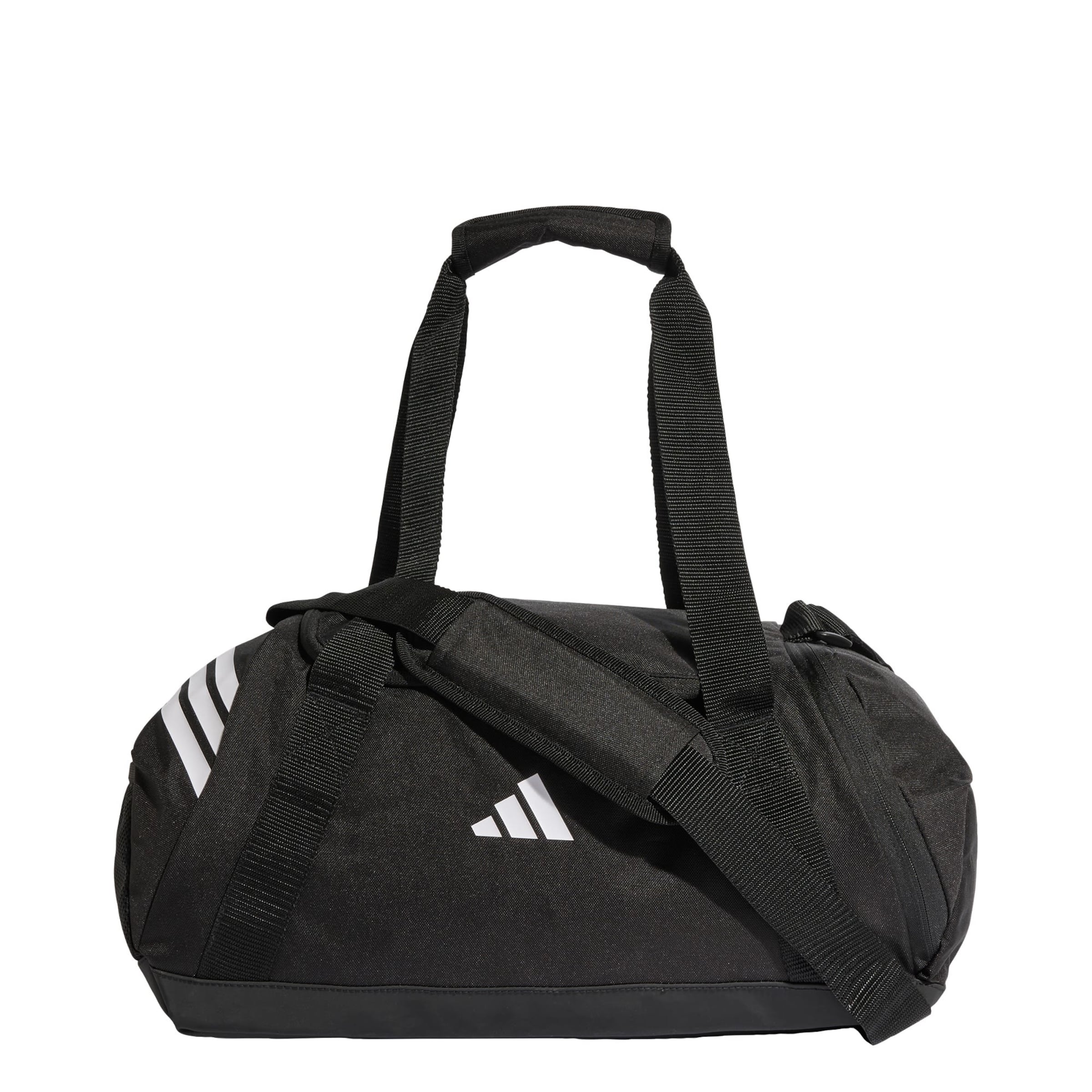 Borsa sportiva 'Tiro' di ADIDAS PERFORMANCE in nero: frontale