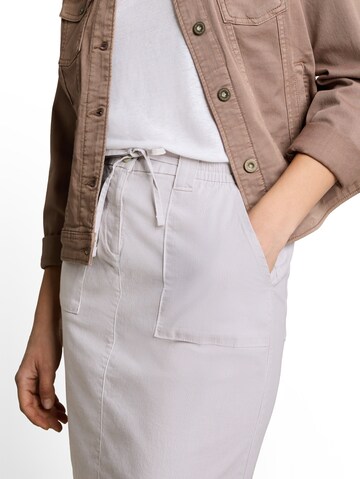 TOM TAILOR Rok in Wit