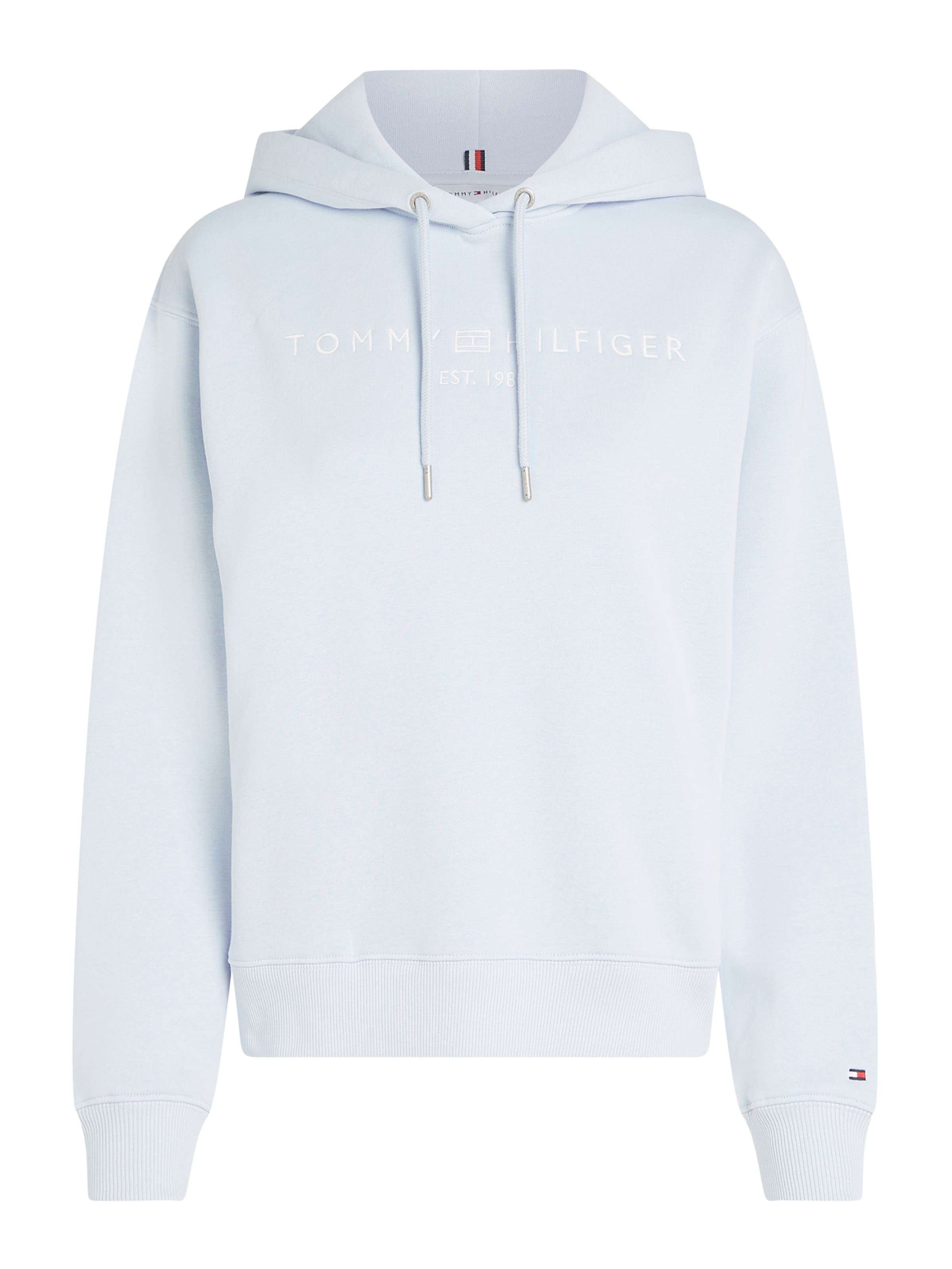 TOMMY HILFIGER Μπλούζα φούτερ σε μπλε: μπροστά