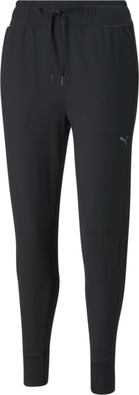 PUMA Tapered Sporthose in Schwarz PUMA Tapered Sporthose in Schwarz