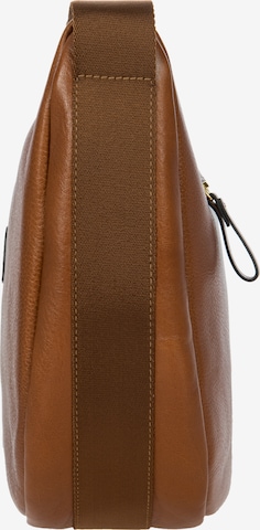 Bric's Crossbody Bag 'Life Pelle Luna' in Brown