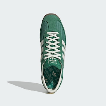 ADIDAS ORIGINALS - Zapatillas deportivas bajas 'SL 72' en verde