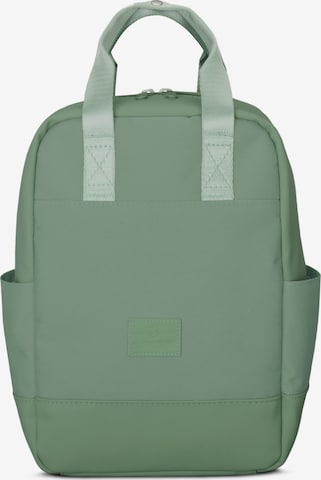 Johnny Urban Backpack in Green: front