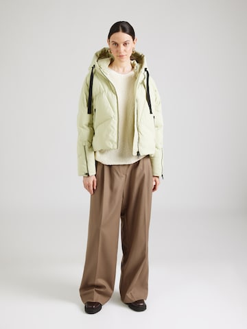 Veste d’hiver No. 1 Como en vert