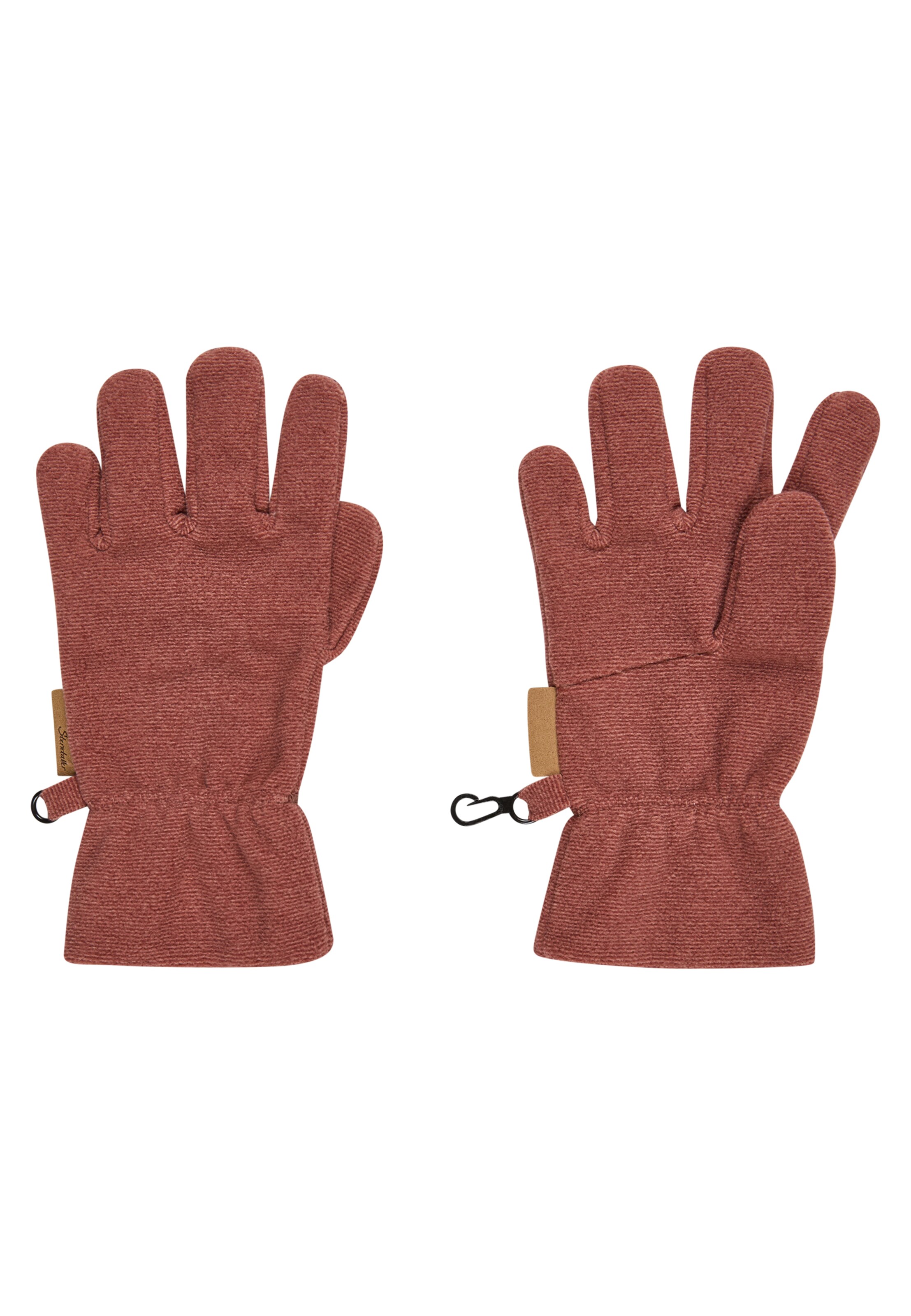 STERNTALER Gloves in Red