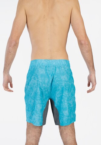 Boardshorts Spyder en bleu