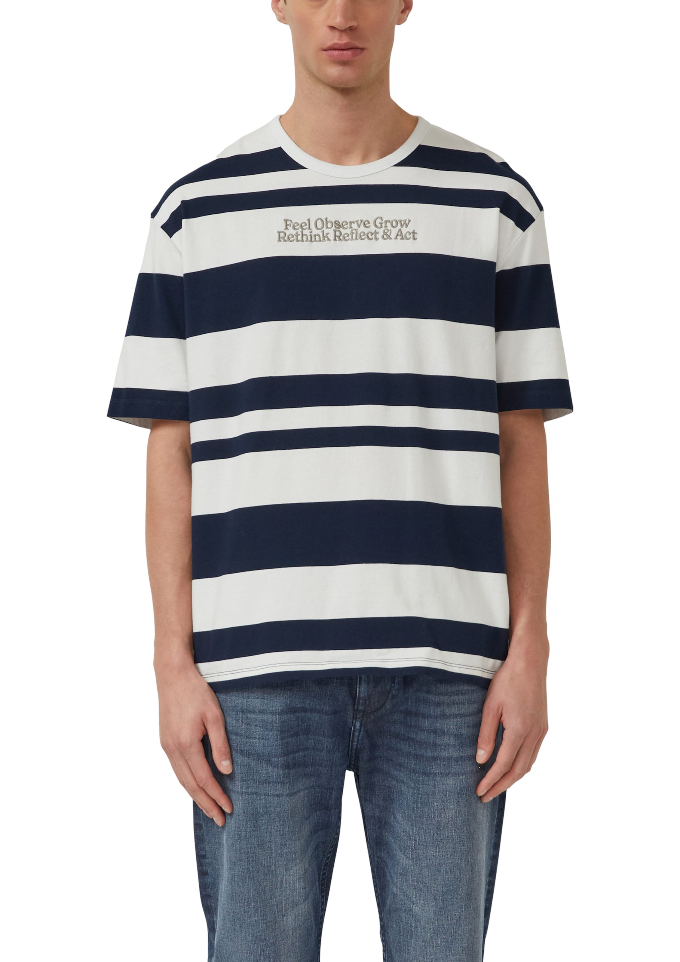 s.Oliver Shirt in Wit
