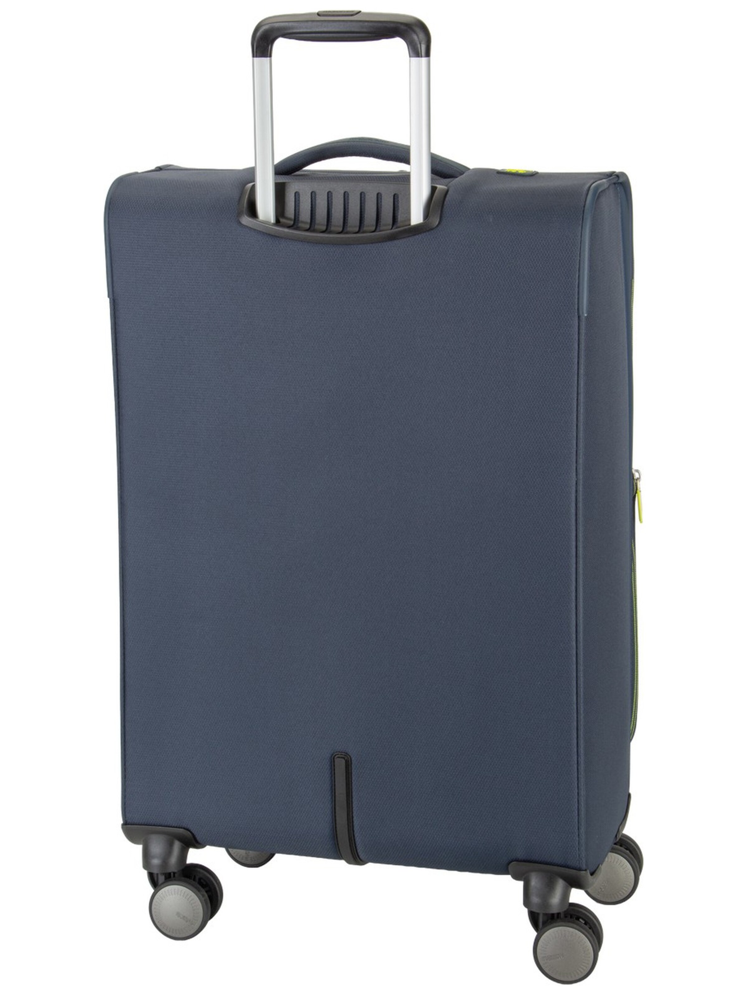 American Tourister Cart in Blue