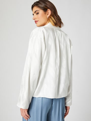 Camicia da donna 'Henrieke' di Guido Maria Kretschmer Women in bianco