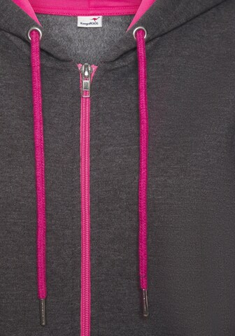 KangaROOS Jumpsuit in Grau