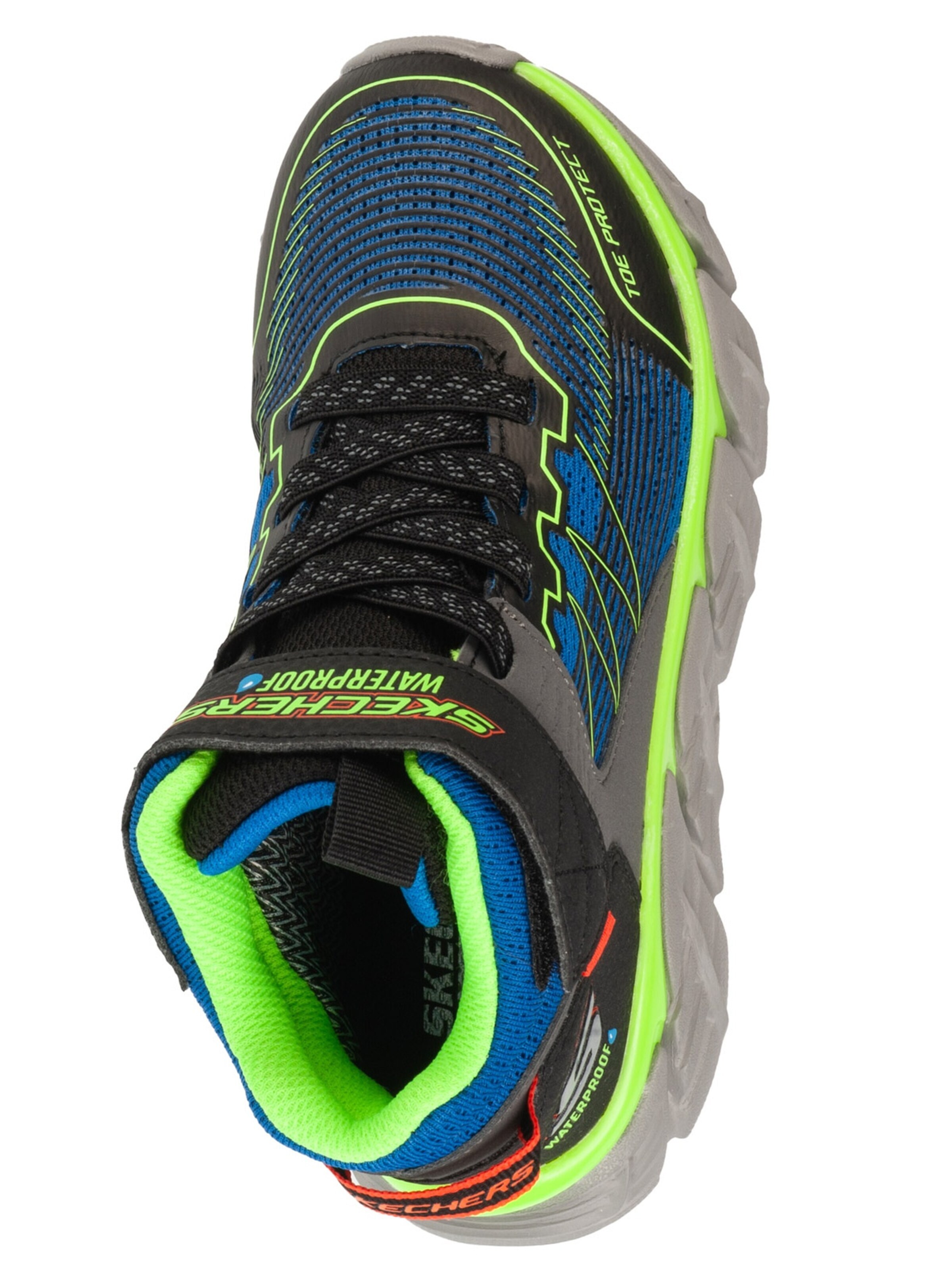 Bottes 'Tech-Grip - High-Surge' SKECHERS en bleu