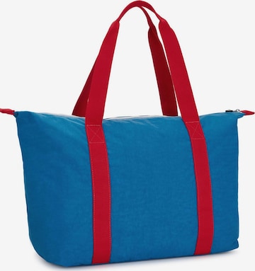 KIPLING Shopper 'Art' in Blauw