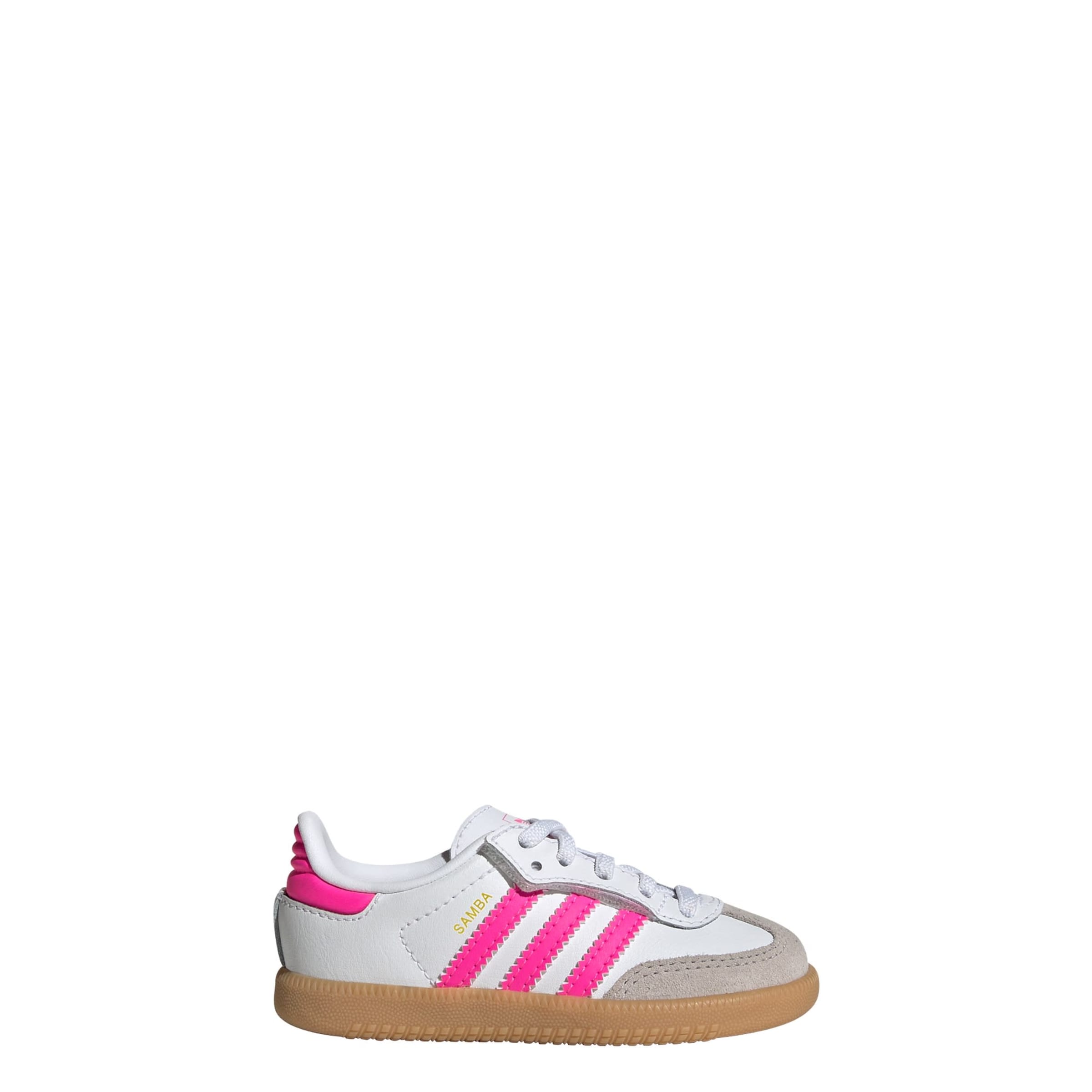 ADIDAS ORIGINALS - Sapatilhas 'Samba' em branco