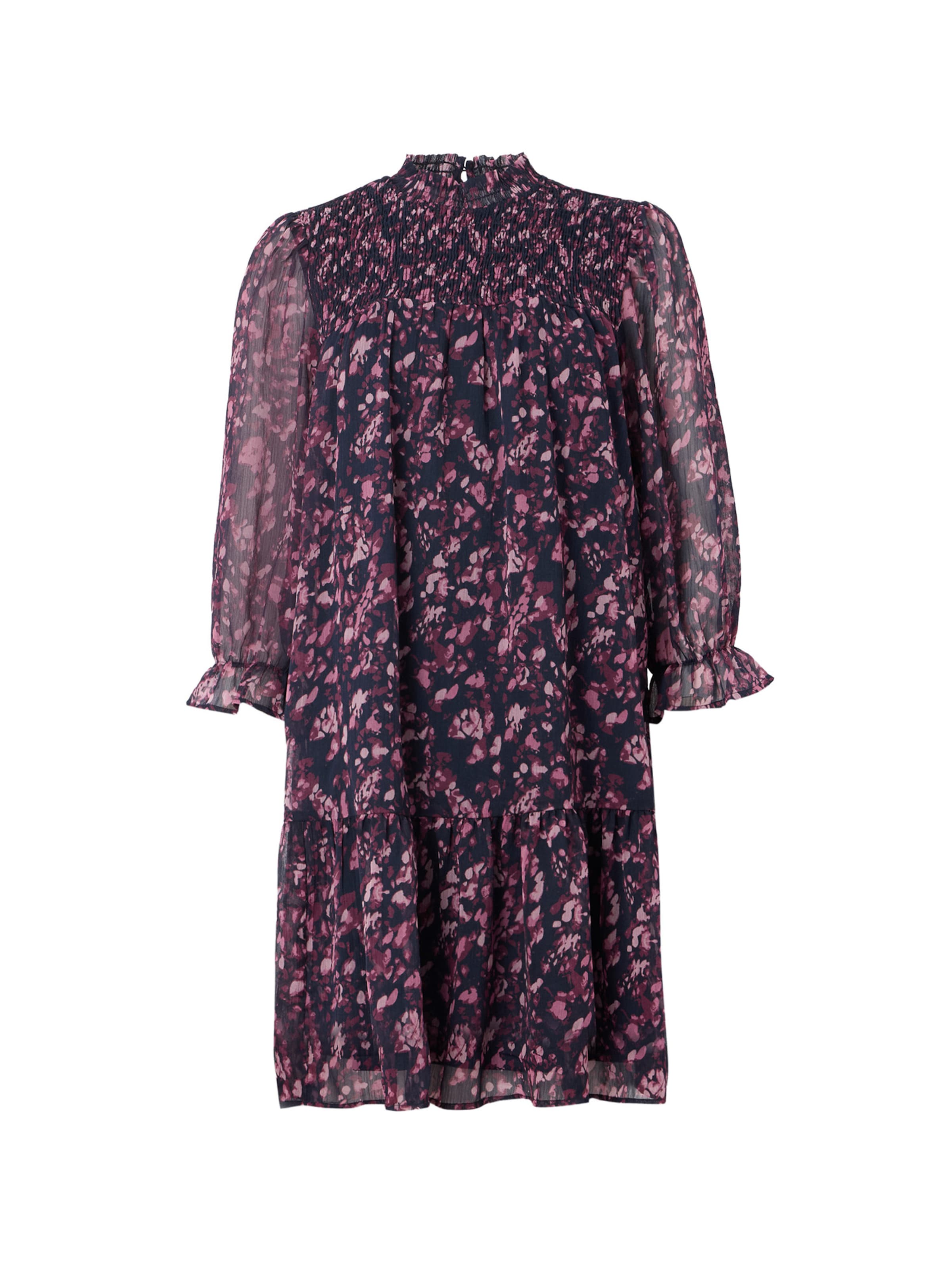 VILA Dress 'VIFALIA' in Black: front