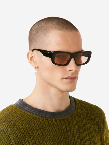 HAWKERS - Gafas de sol 'ZENITH' en negro: frente