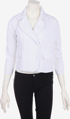 NEERA Jacket & Coat in S in White: front