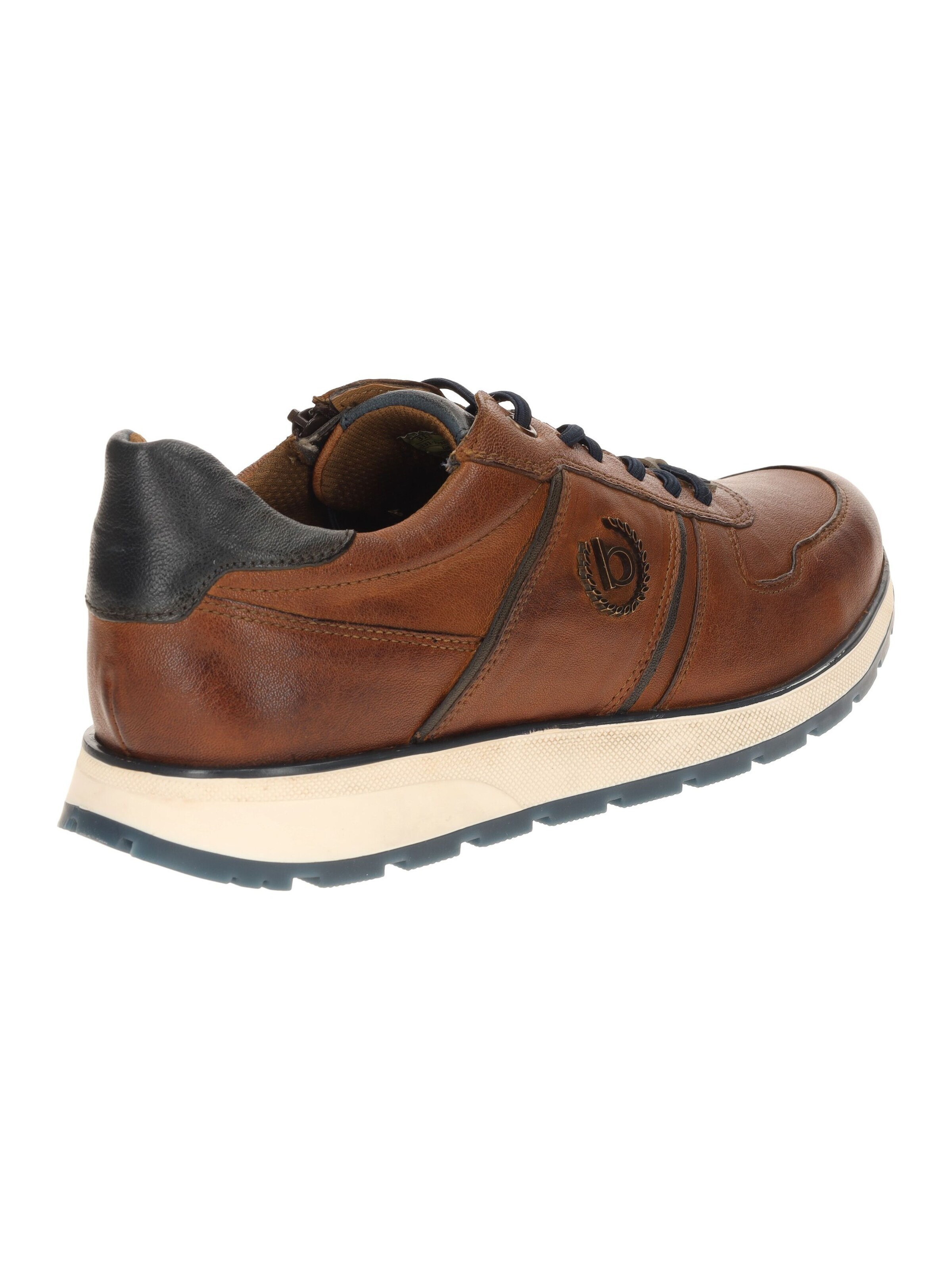 bugatti Lace-Up Shoes in Brown