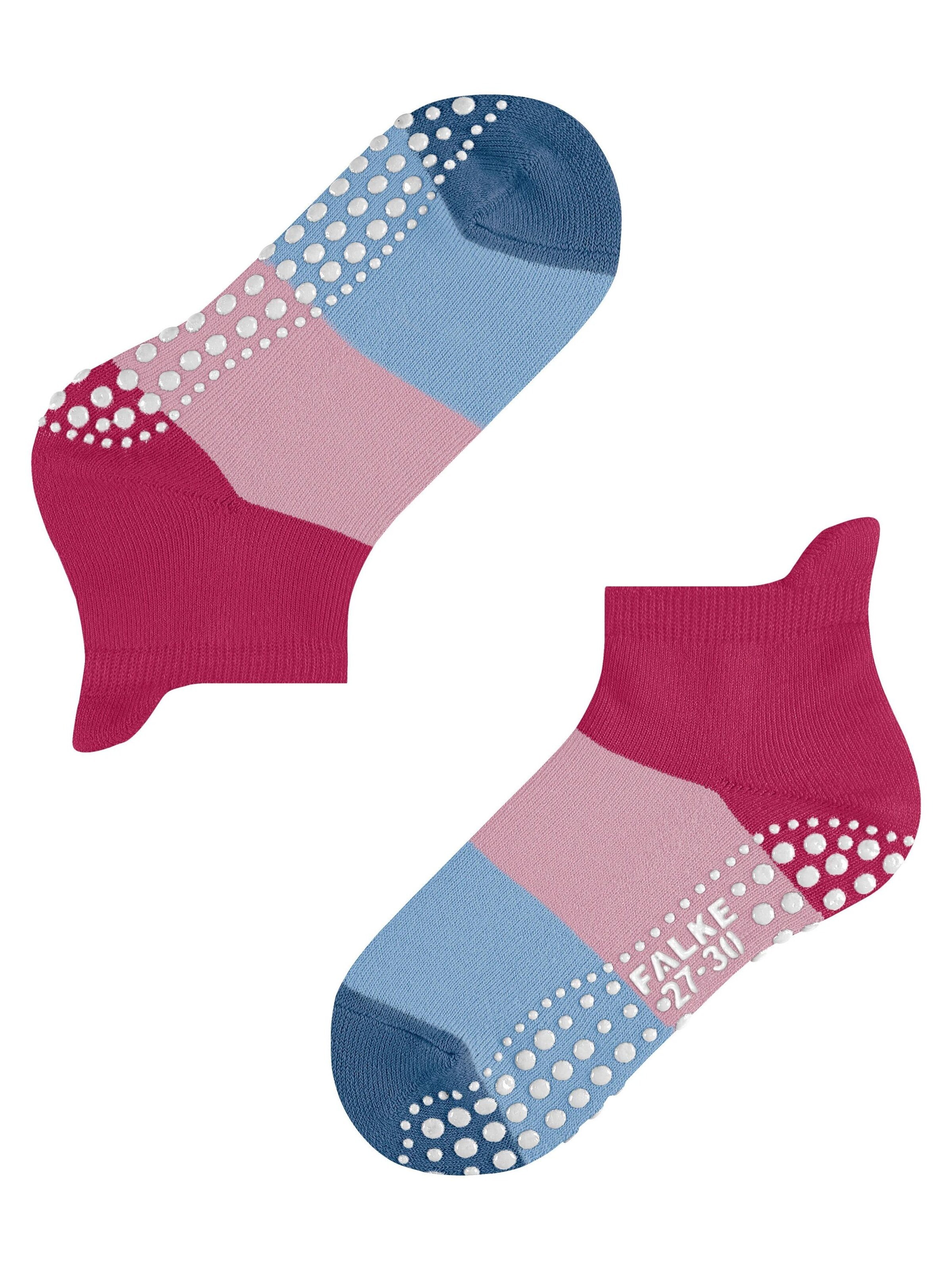 FALKE Socken 'Colour Block'‌‌‌‌‌‌‌‌‌ in Pink