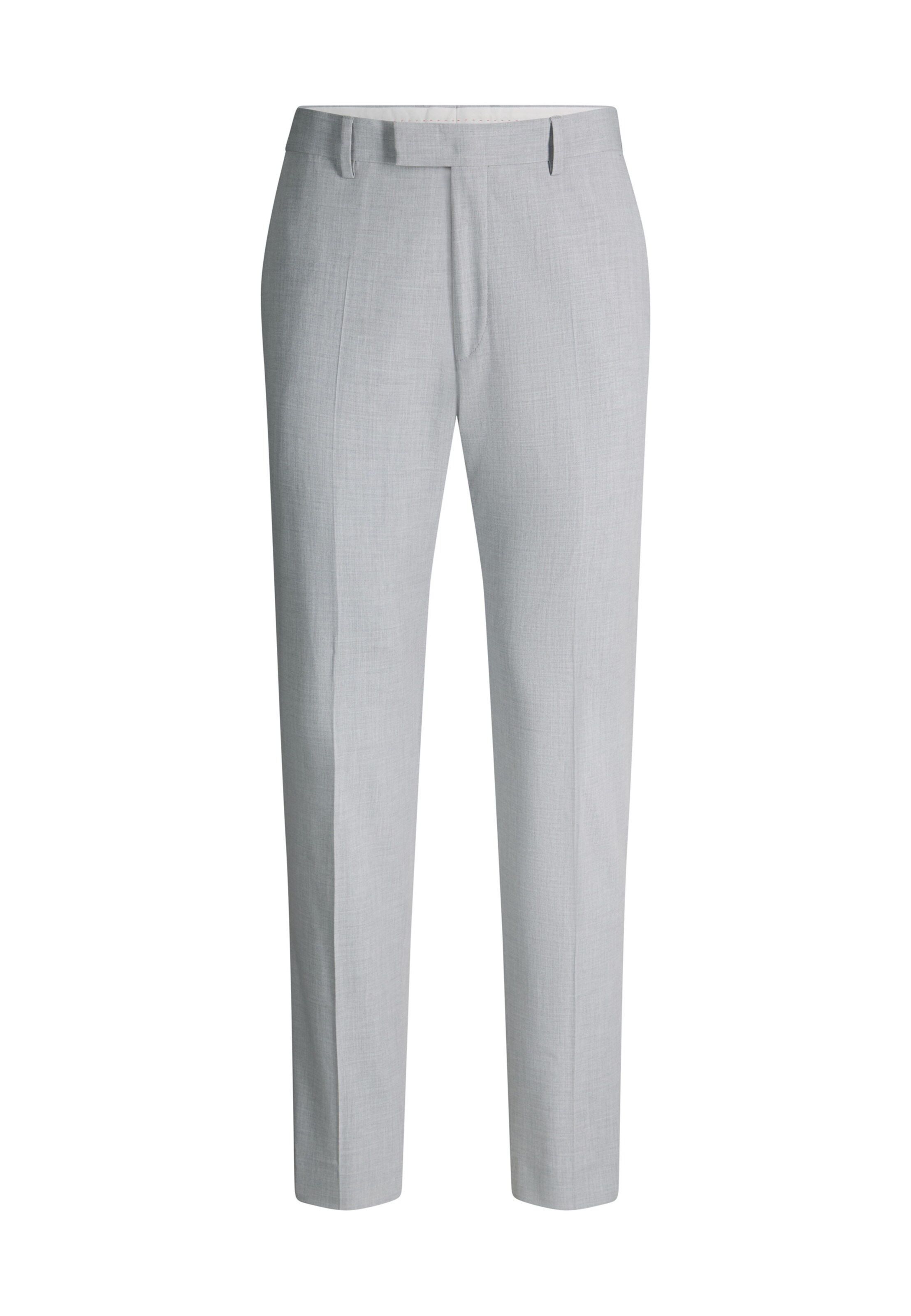 Pantalon chino 'Melwin' STRELLSON en gris : devant