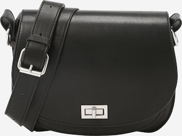 IKKS Shoulder Bag 'NEO' in Black: front