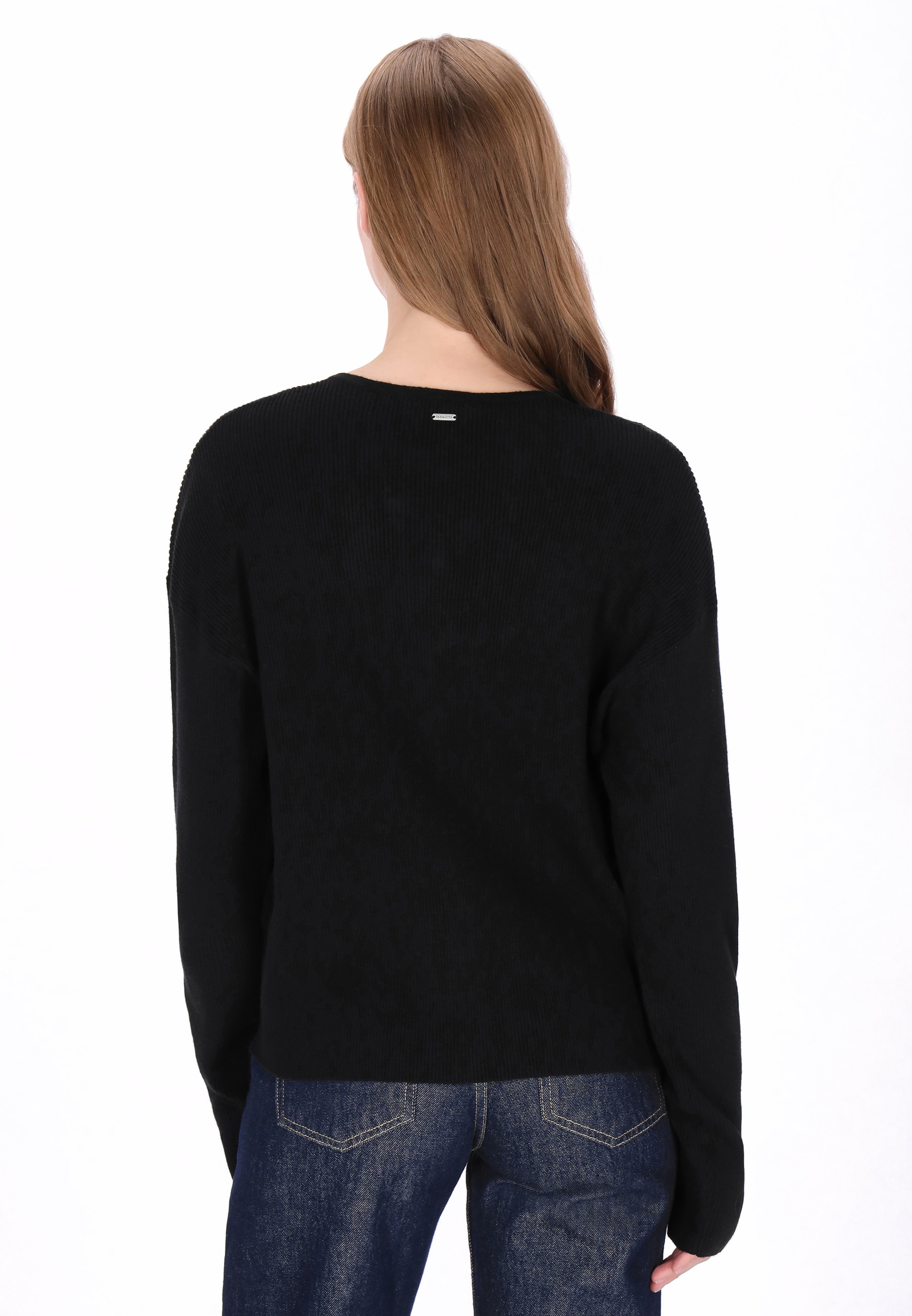 DreiMaster Vintage - Cárdigan en negro