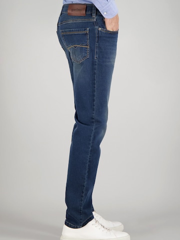 ATELIER GARDEUR Slimfit Jeans "Atu", hohe Elastizität in Blau