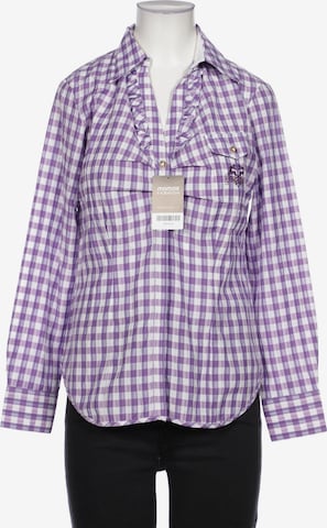 STOCKERPOINT Blouse & Tunic in M in Purple: front