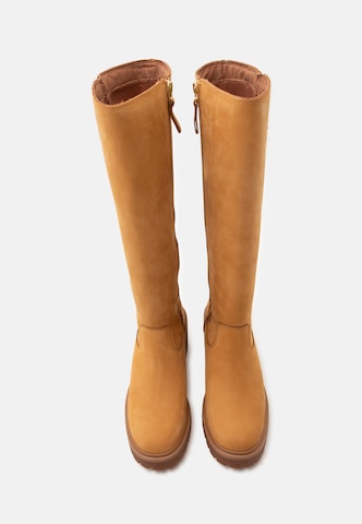 Bottes TIMBERLAND en beige
