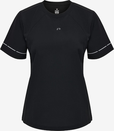 Newline Performance shirt 'Breathe' in XXL in Black / White, Item view