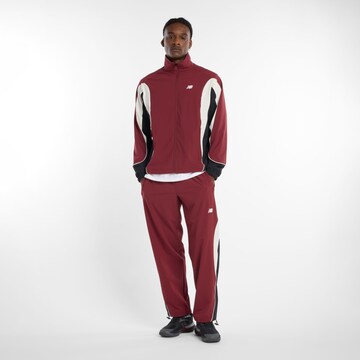 new balance Training jacket 'In Game' in Red