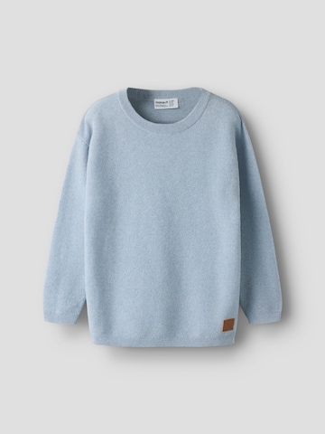 NAME IT - Jersey en azul