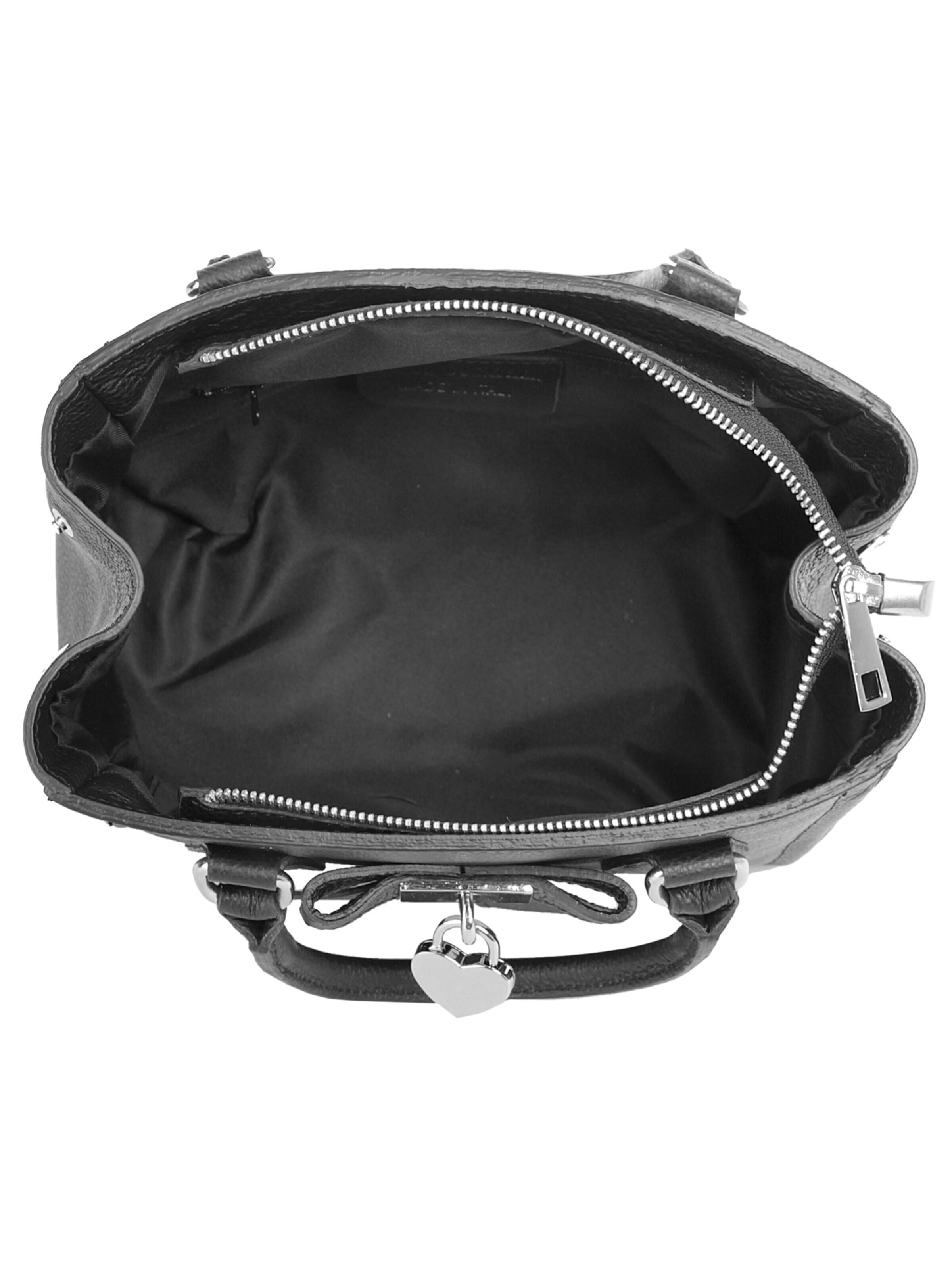Sacs à main 'SOLCUORE' Cluty en noir