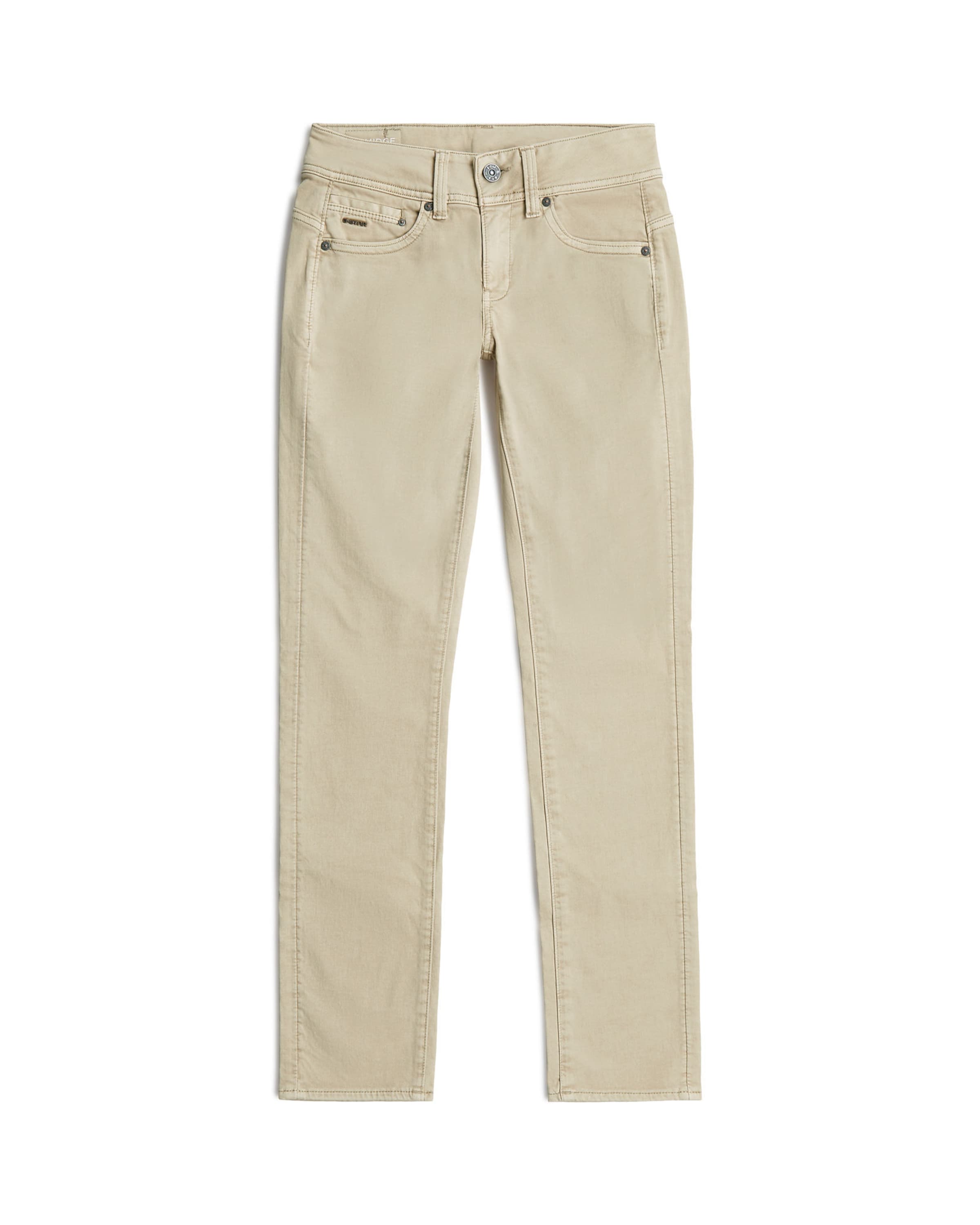 G-STAR Hose in creme, Produktansicht