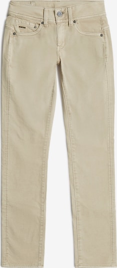 G-STAR Hose in creme, Produktansicht